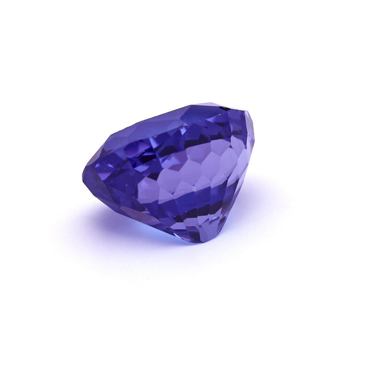 4.18ct. Tanzanite #TN1001 - FABER JEWELS