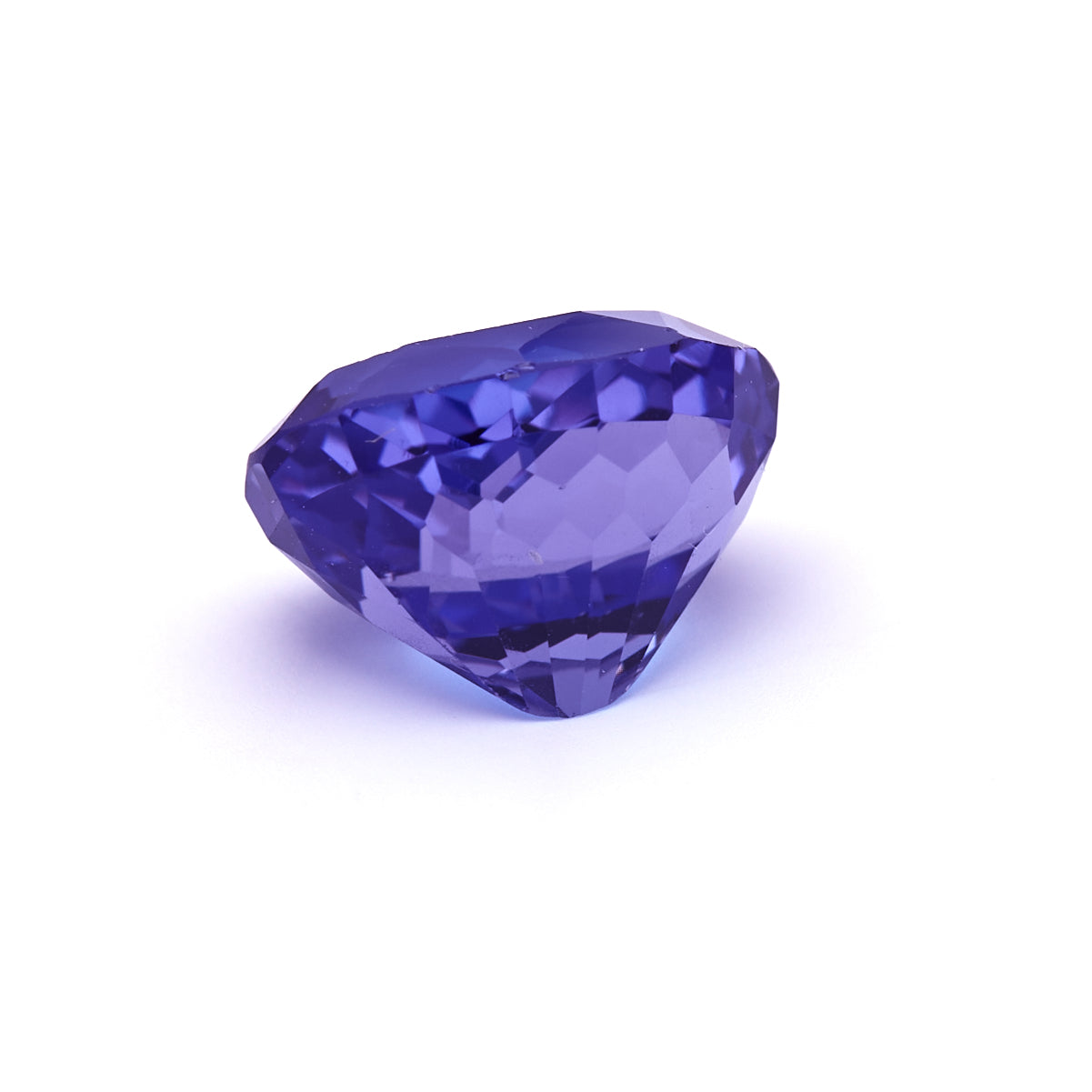 4.18ct. Tanzanite #TN1001 - FABER JEWELS
