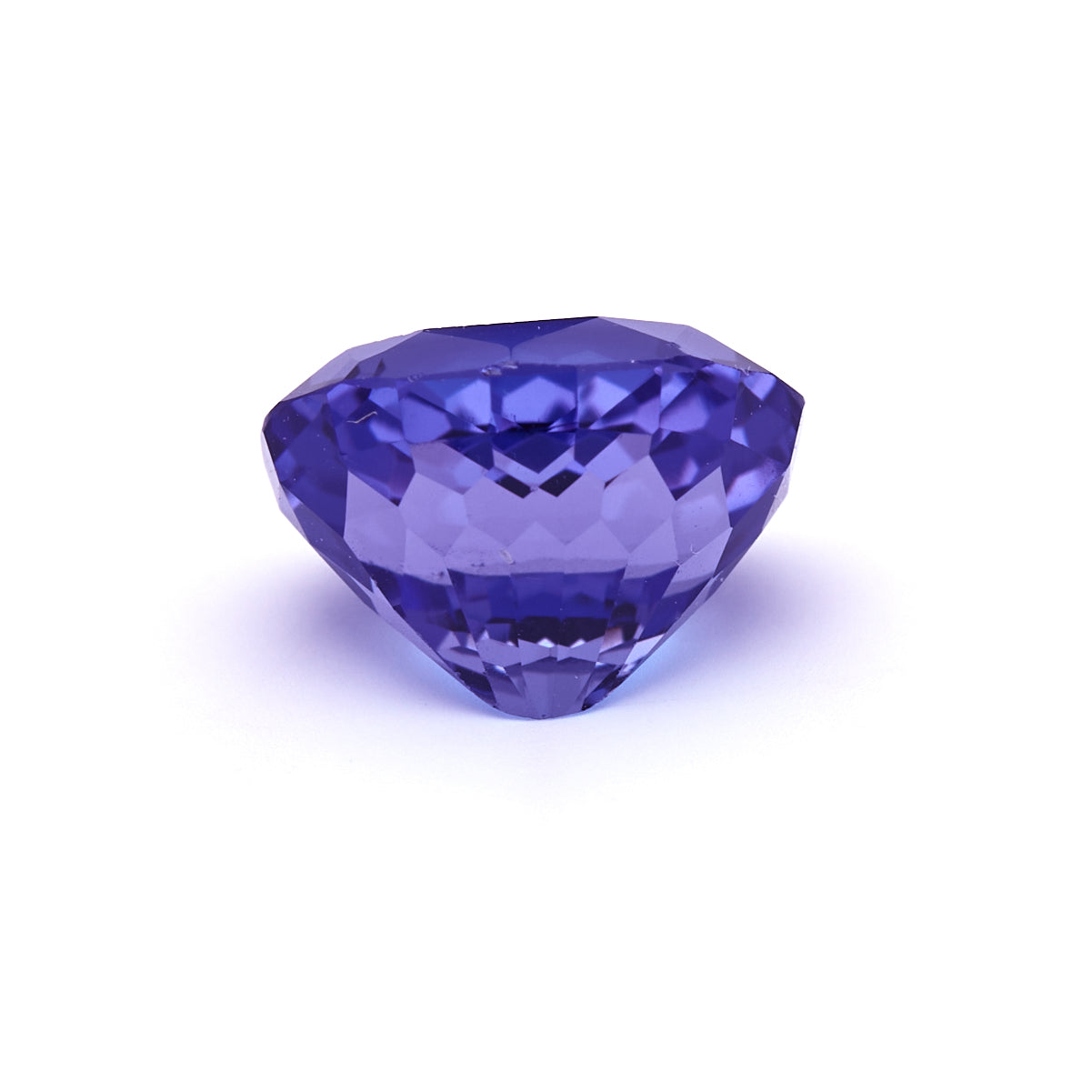 4.18ct. Tanzanite #TN1001 - FABER JEWELS