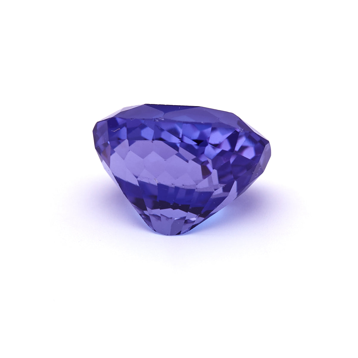 4.18ct. Tanzanite #TN1001 - FABER JEWELS