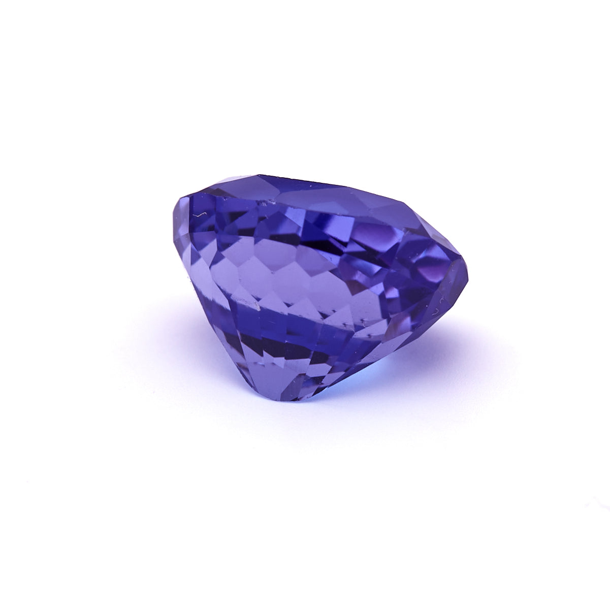 4.18ct. Tanzanite #TN1001 - FABER JEWELS