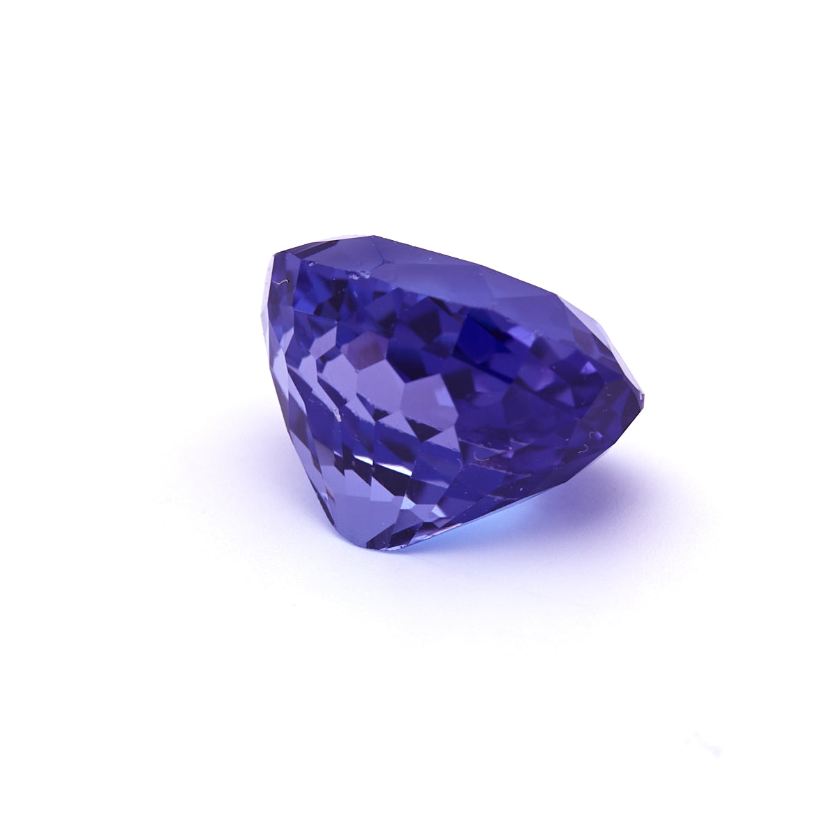 4.18ct. Tanzanite #TN1001 - FABER JEWELS