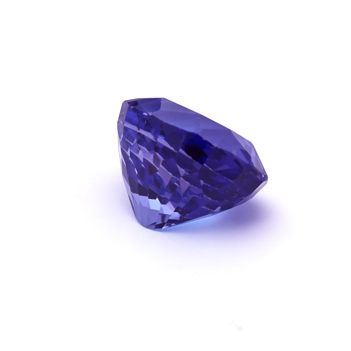 4.18ct. Tanzanite #TN1001 - FABER JEWELS