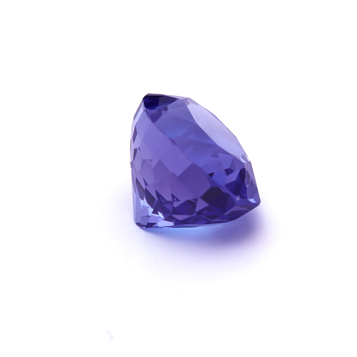 4.18ct. Tanzanite #TN1001 - FABER JEWELS