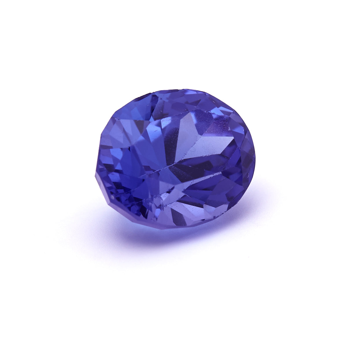 4.18ct. Tanzanite #TN1001 - FABER JEWELS