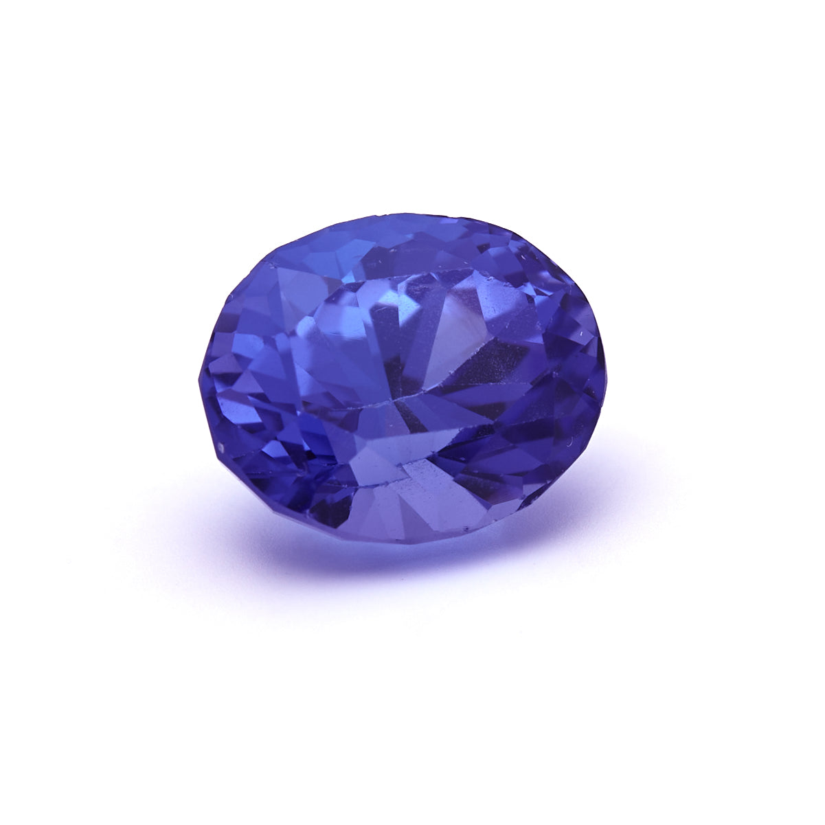 4.18ct. Tanzanite #TN1001 - FABER JEWELS