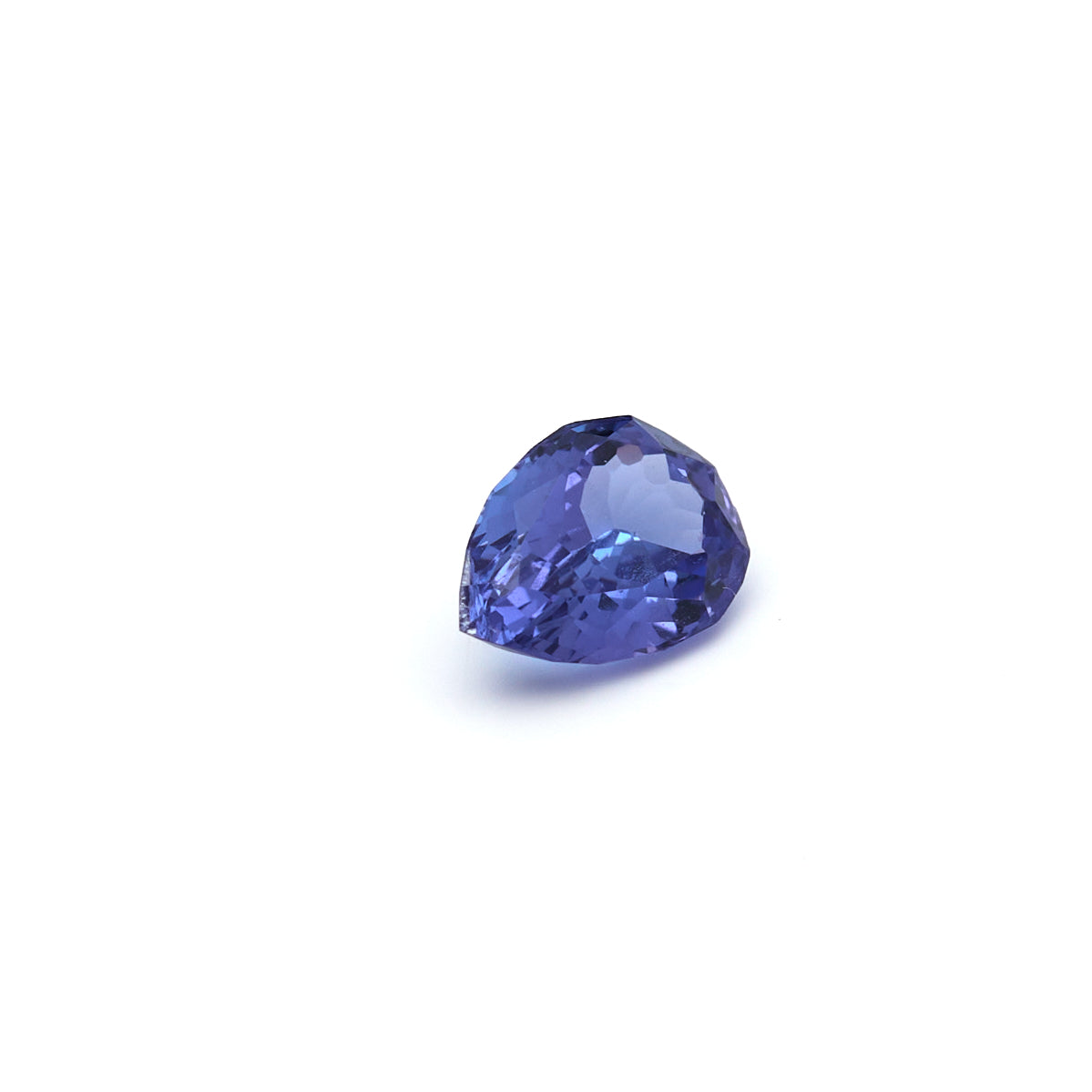 0.79ct. Tanzanite #TN1044 - FABER JEWELS