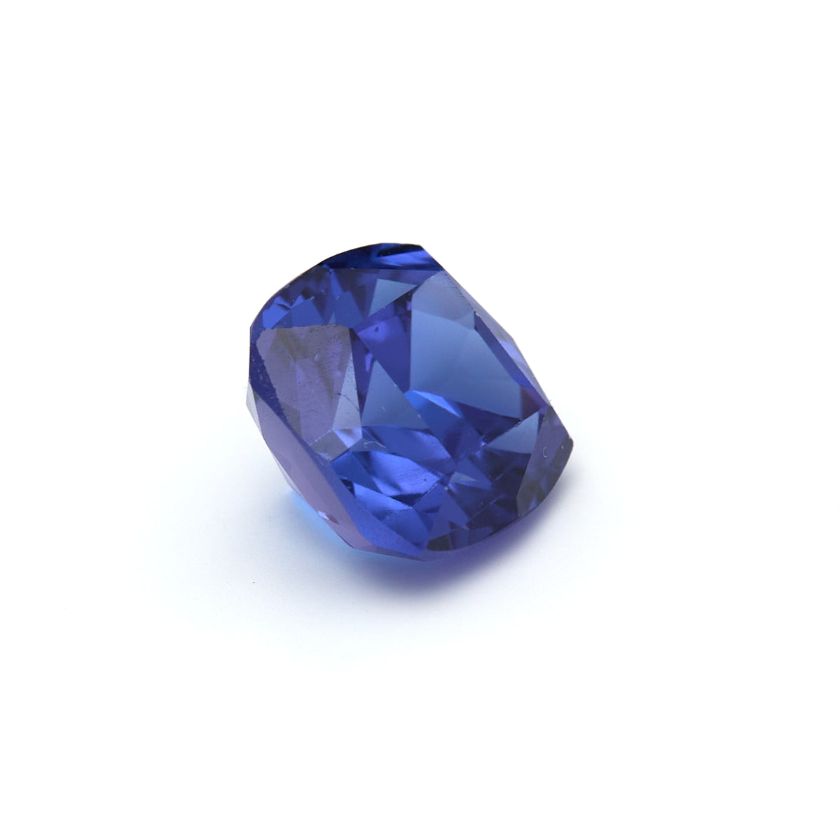3.59ct. Tanzanite #TN1051 - FABER JEWELS
