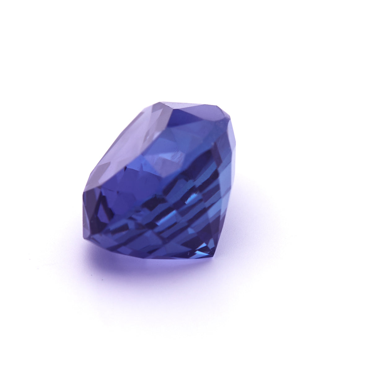 7.29ct. Tanzanite #TN1063 - FABER JEWELS