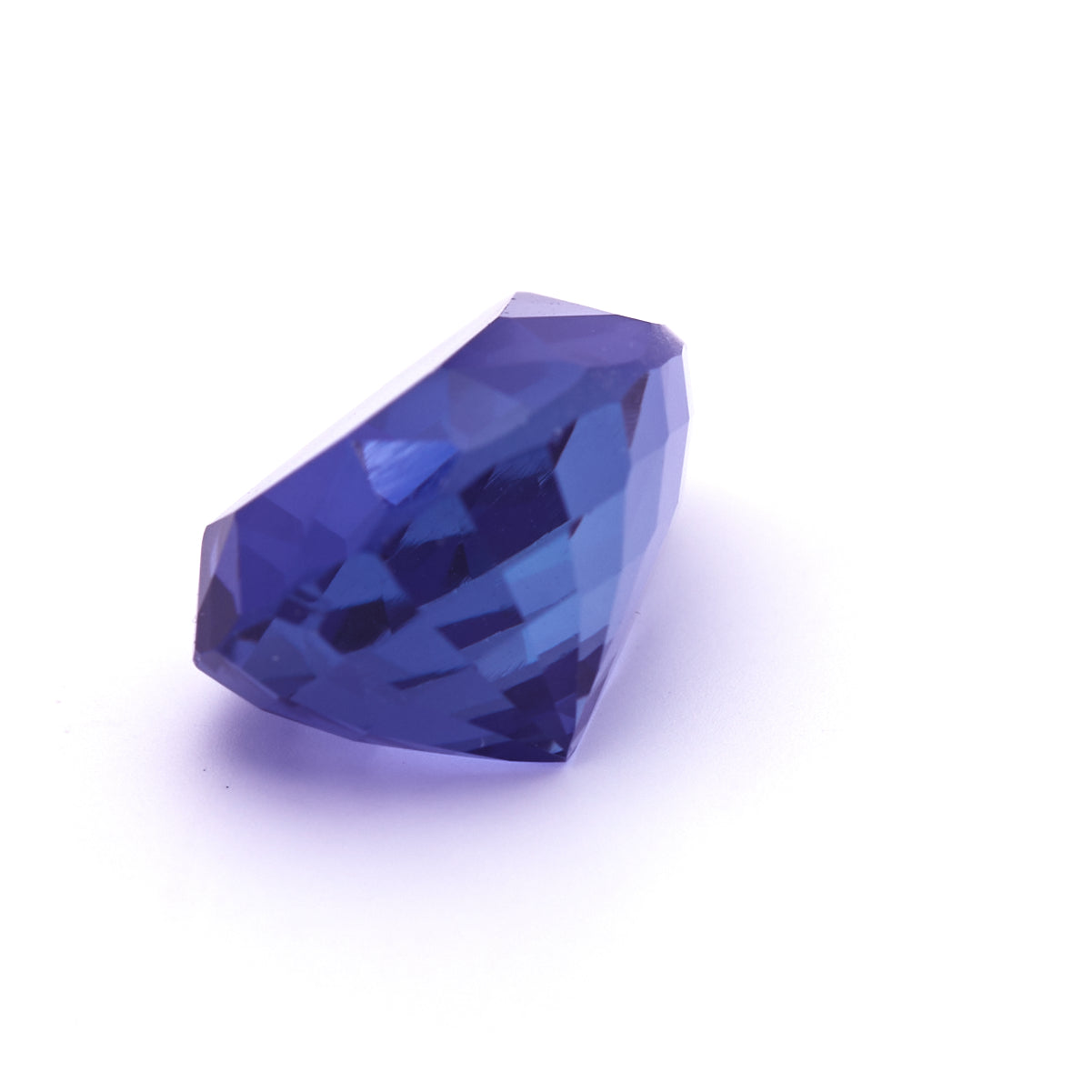 7.29ct. Tanzanite #TN1063 - FABER JEWELS