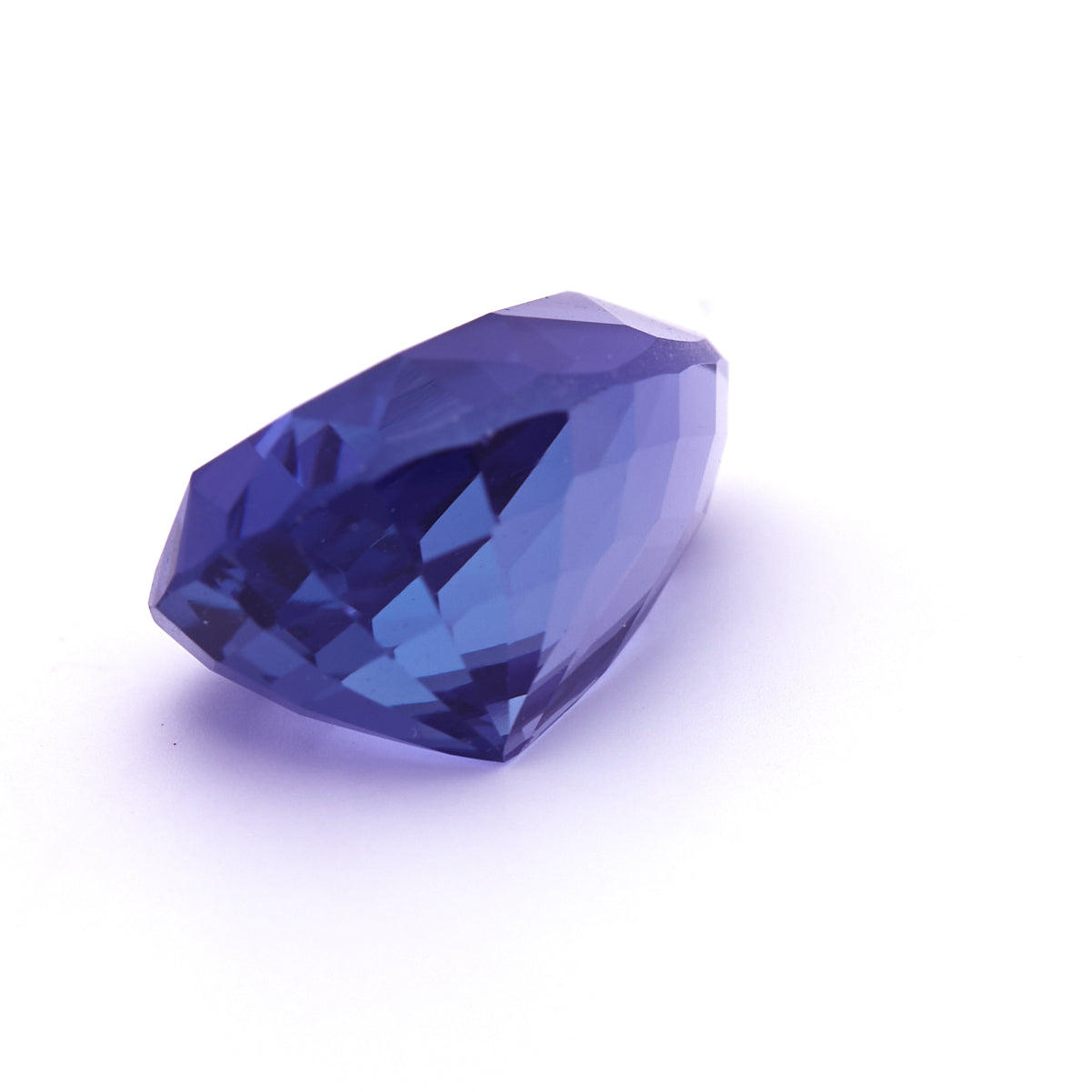7.29ct. Tanzanite #TN1063 - FABER JEWELS