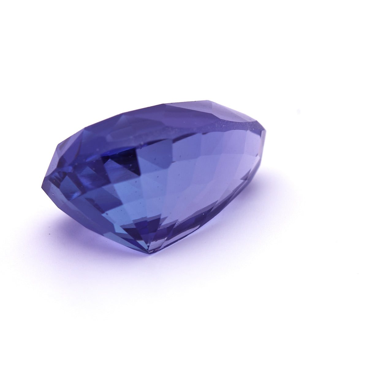 7.29ct. Tanzanite #TN1063 - FABER JEWELS