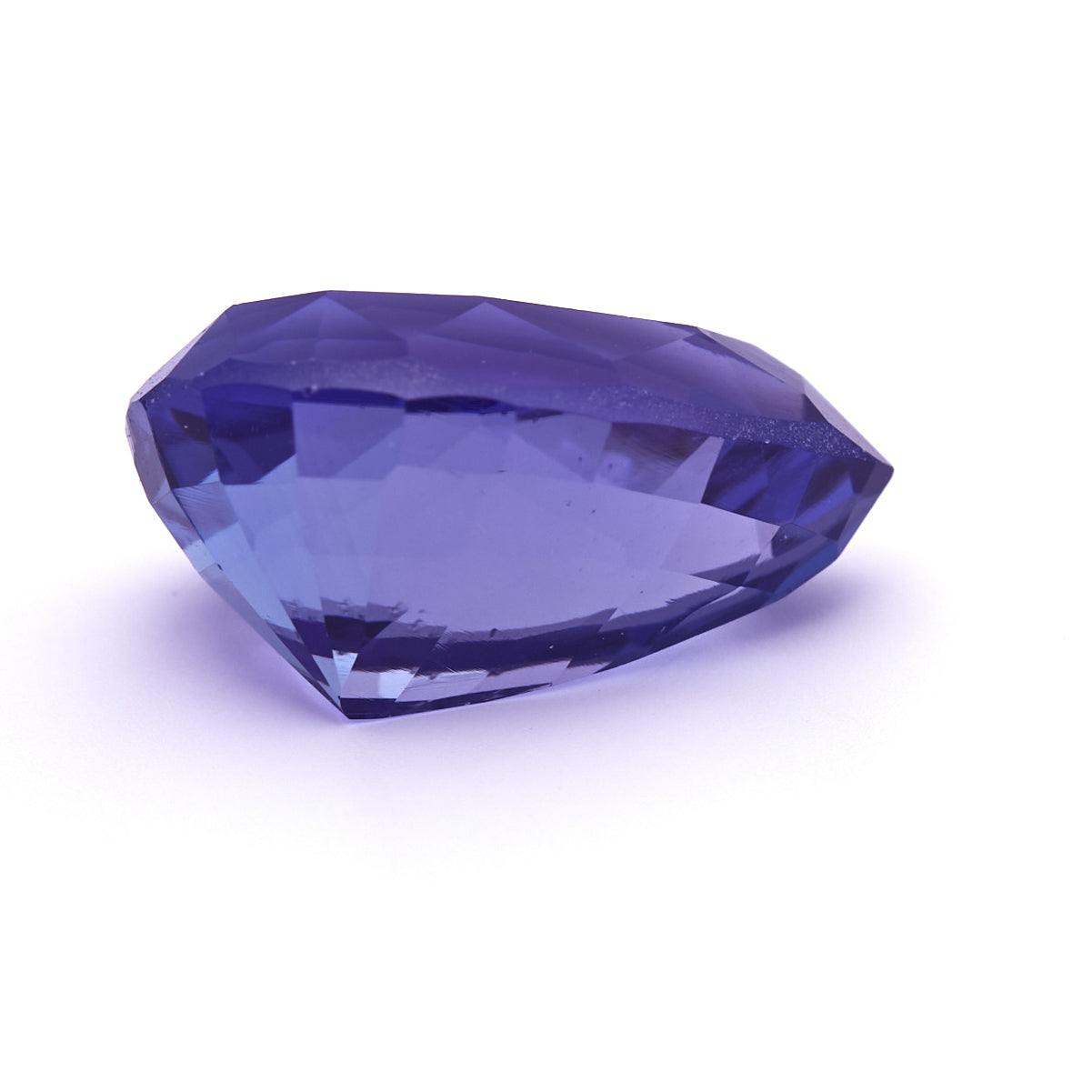 7.29ct. Tanzanite #TN1063 - FABER JEWELS