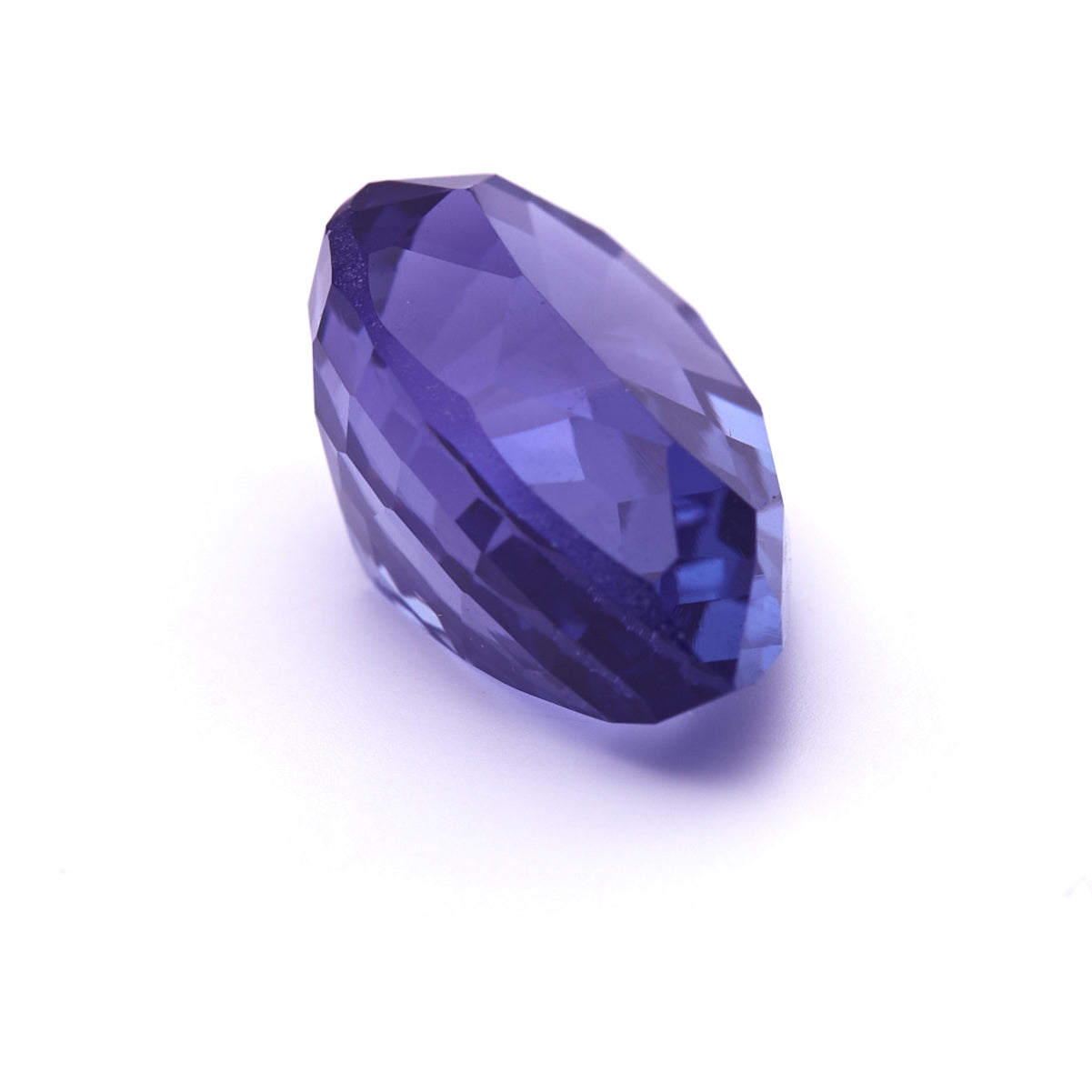 7.29ct. Tanzanite #TN1063 - FABER JEWELS