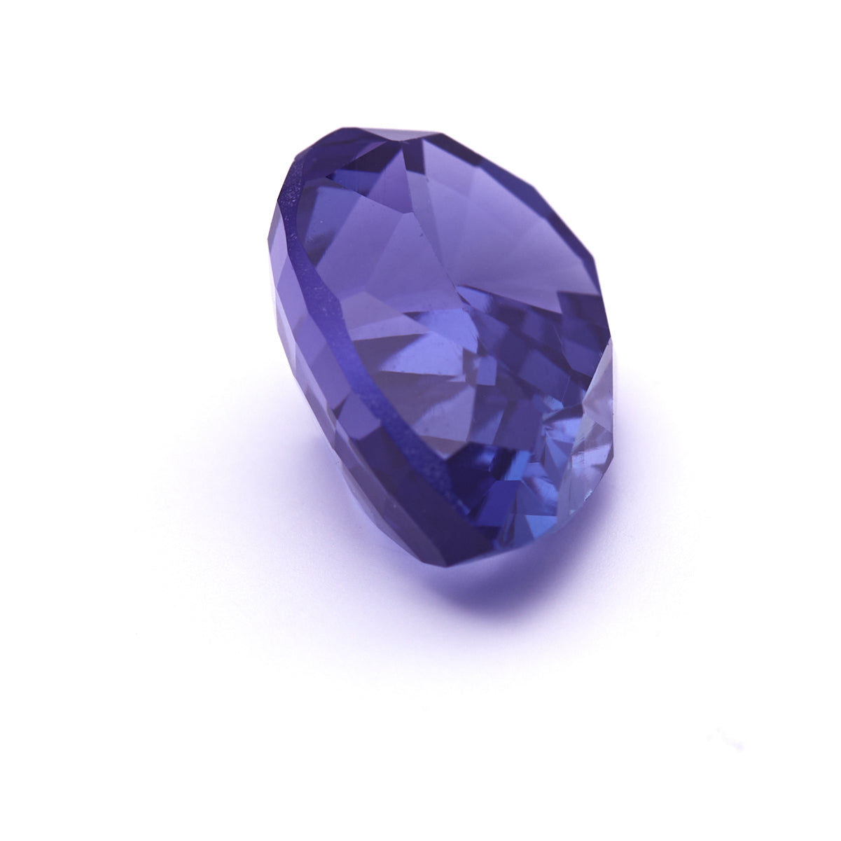 7.29ct. Tanzanite #TN1063 - FABER JEWELS