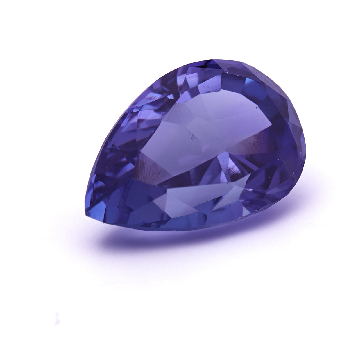 7.29ct. Tanzanite #TN1063 - FABER JEWELS