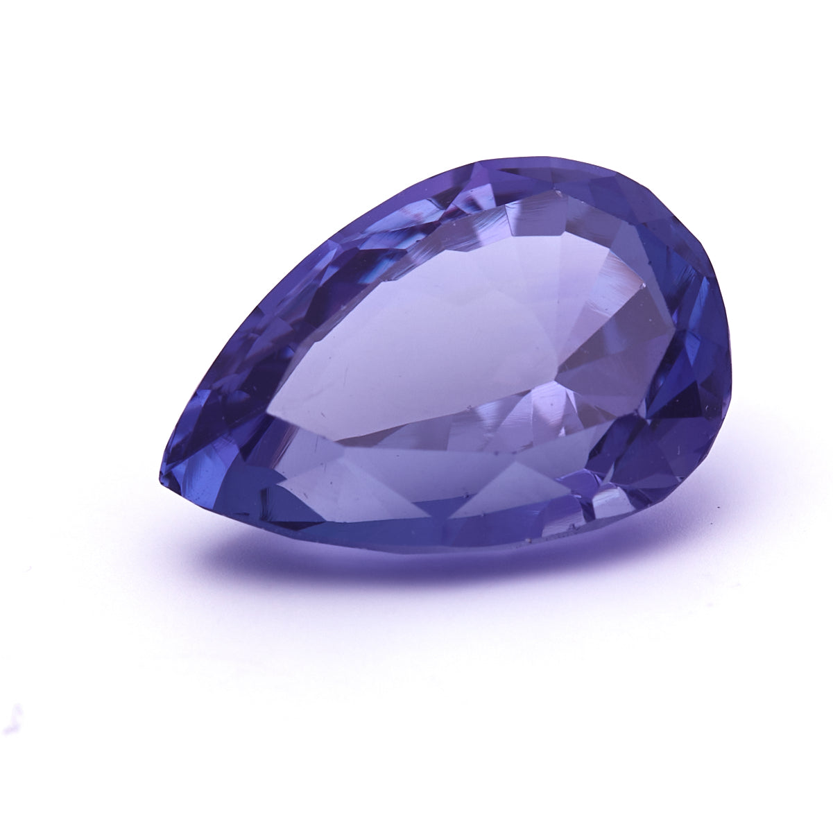 7.29ct. Tanzanite #TN1063 - FABER JEWELS