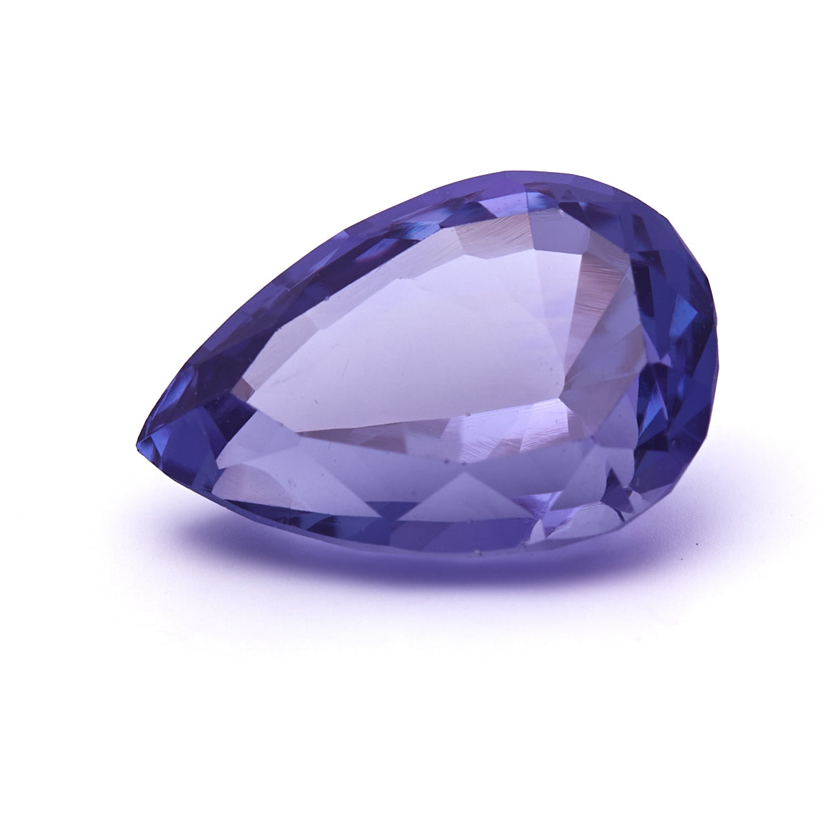 7.29ct. Tanzanite #TN1063 - FABER JEWELS
