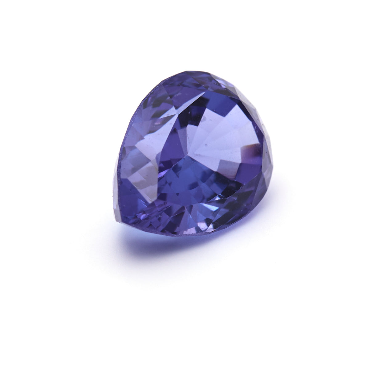4.95ct. Tanzanite #TN1064 - FABER JEWELS