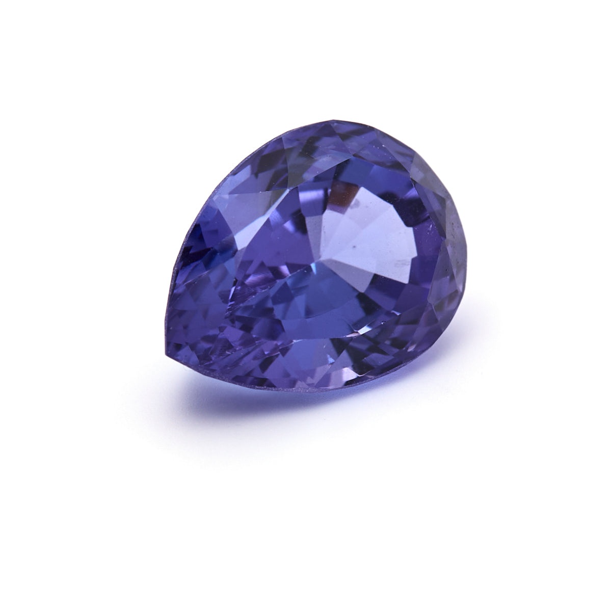 4.95ct. Tanzanite #TN1064 - FABER JEWELS