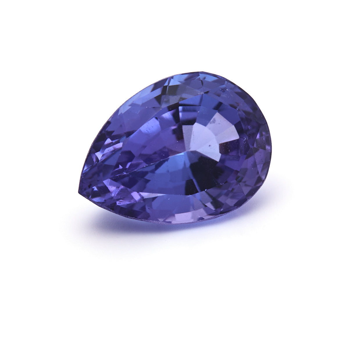 4.95ct. Tanzanite #TN1064 - FABER JEWELS