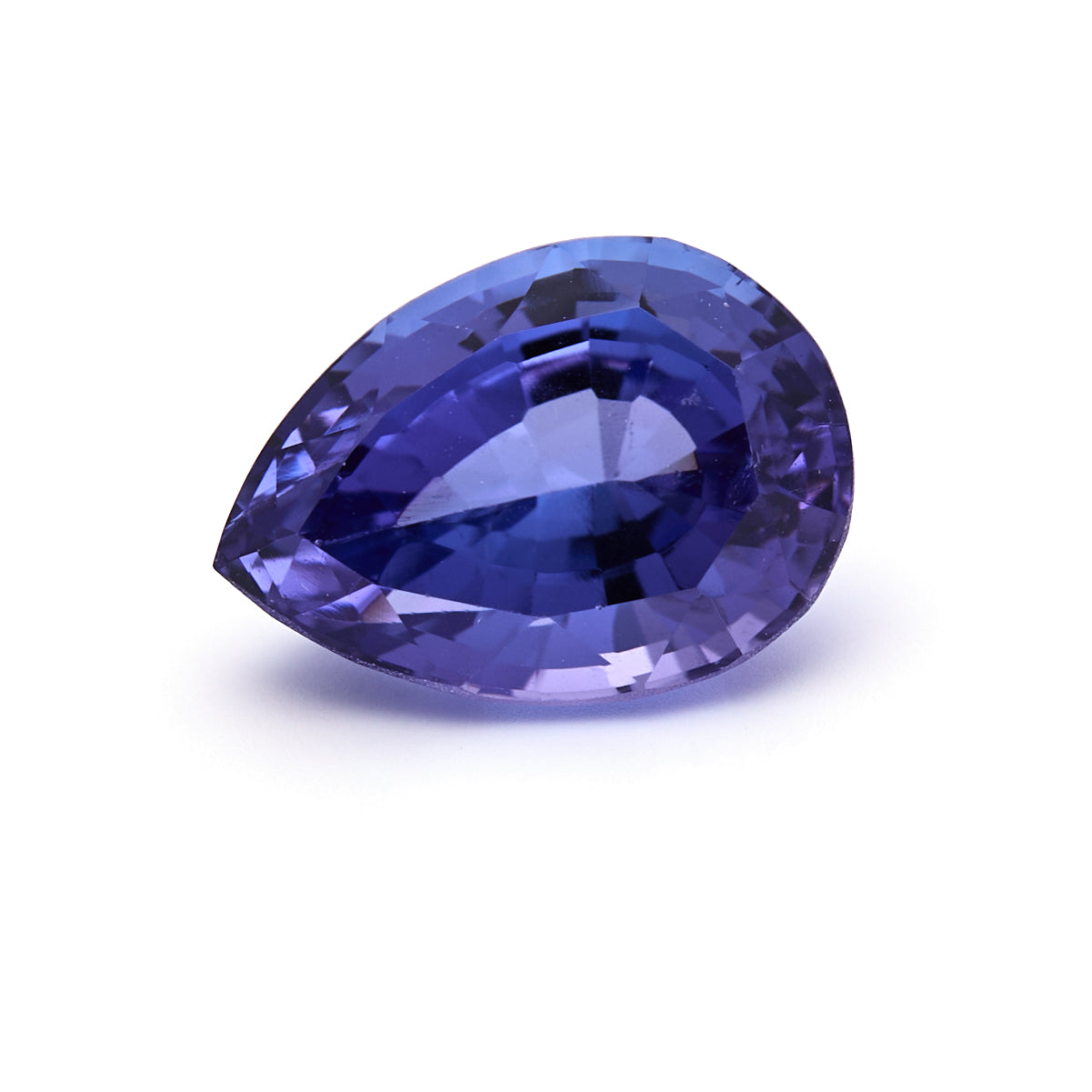 4.95ct. Tanzanite #TN1064 - FABER JEWELS