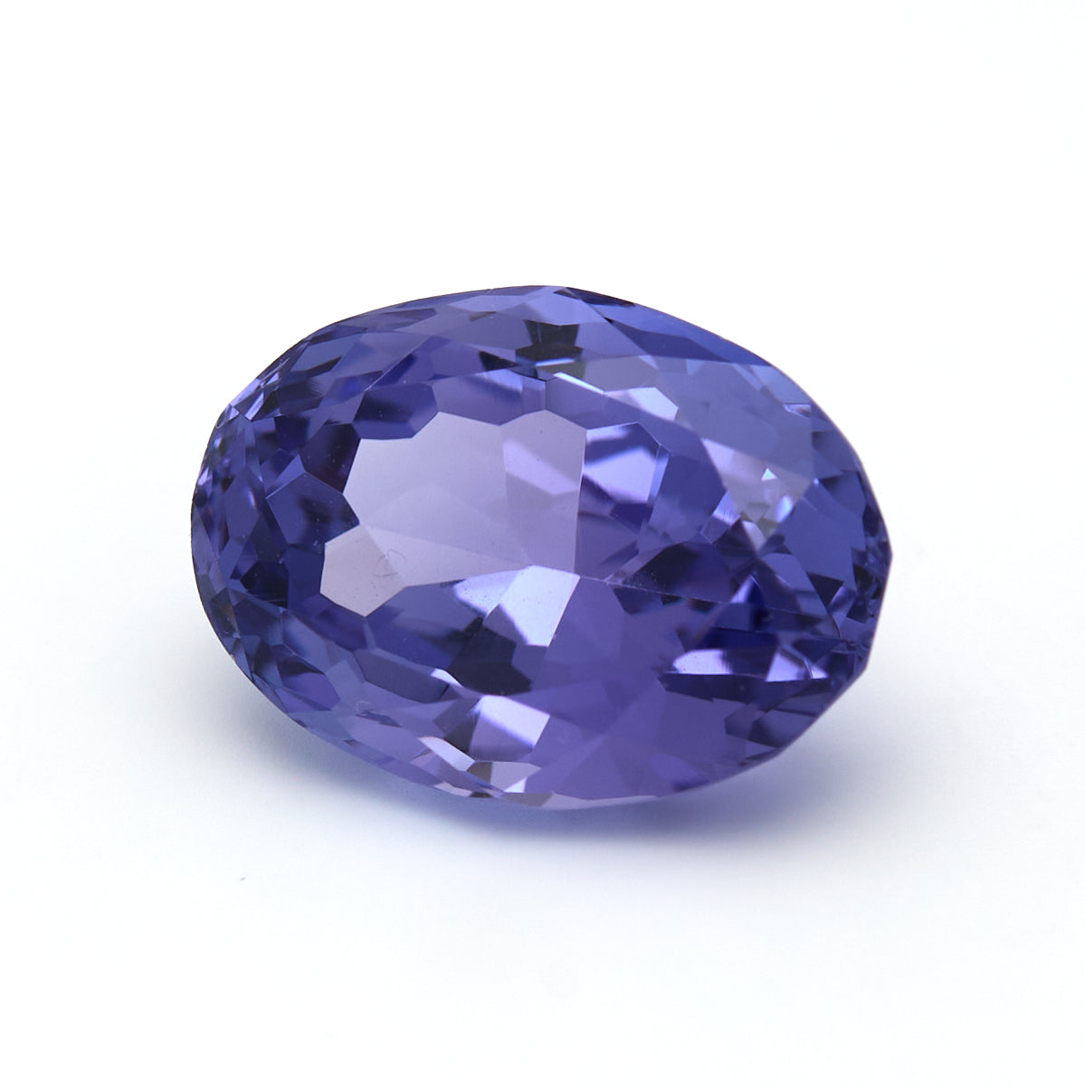 8.83ct. Tanzanite #TN1065 - FABER JEWELS