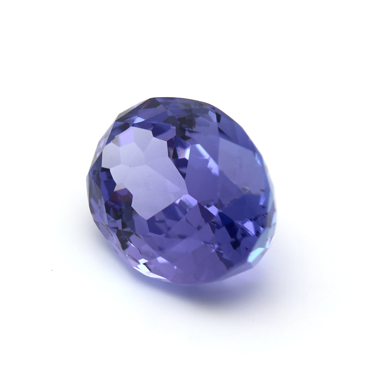 8.83ct. Tanzanite #TN1065 - FABER JEWELS