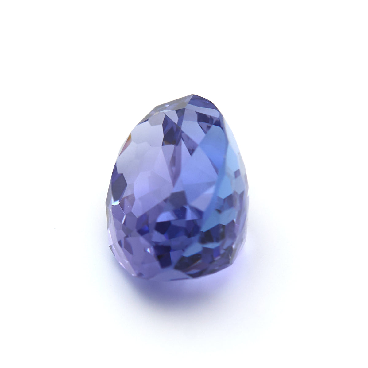 8.83ct. Tanzanite #TN1065 - FABER JEWELS