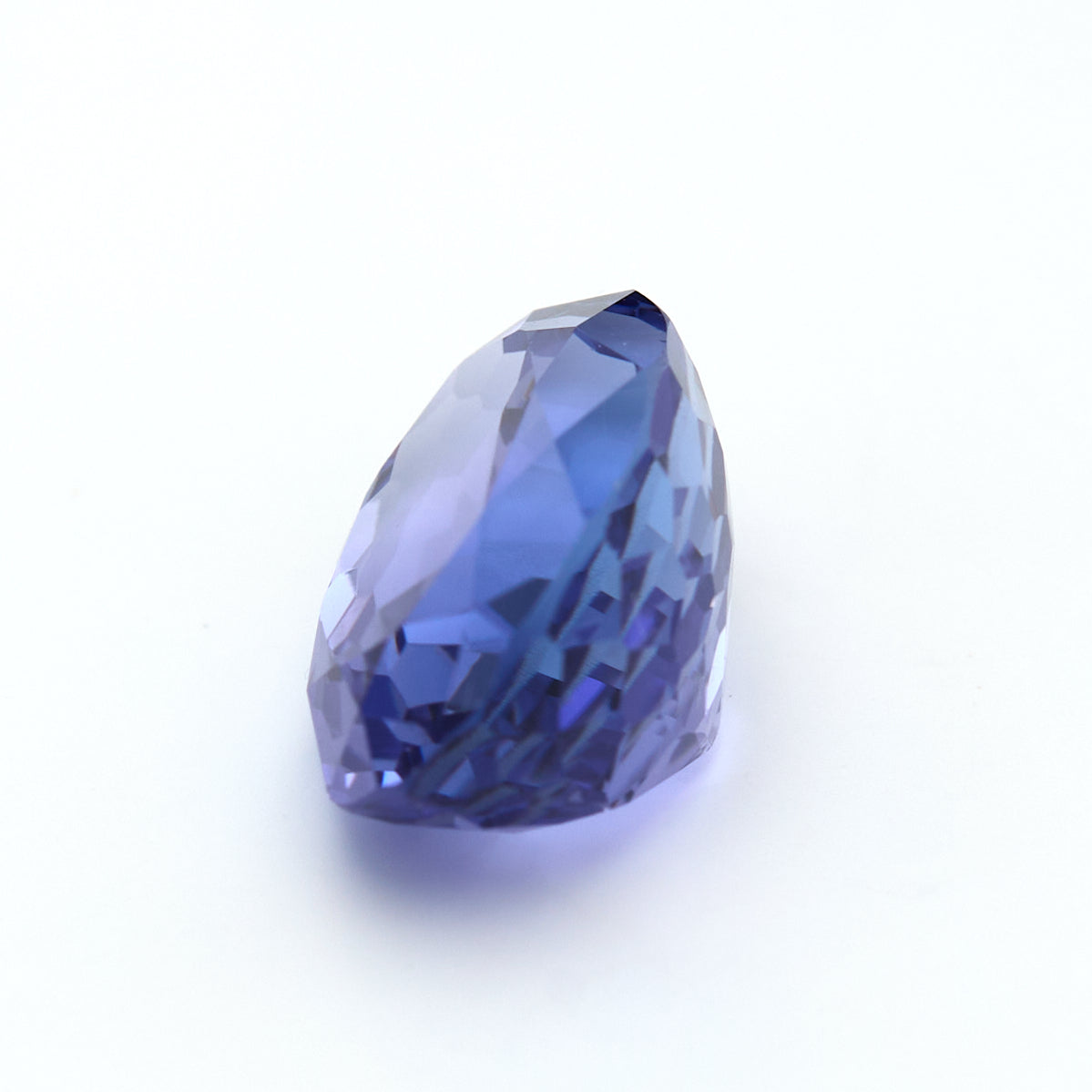 8.83ct. Tanzanite #TN1065 - FABER JEWELS