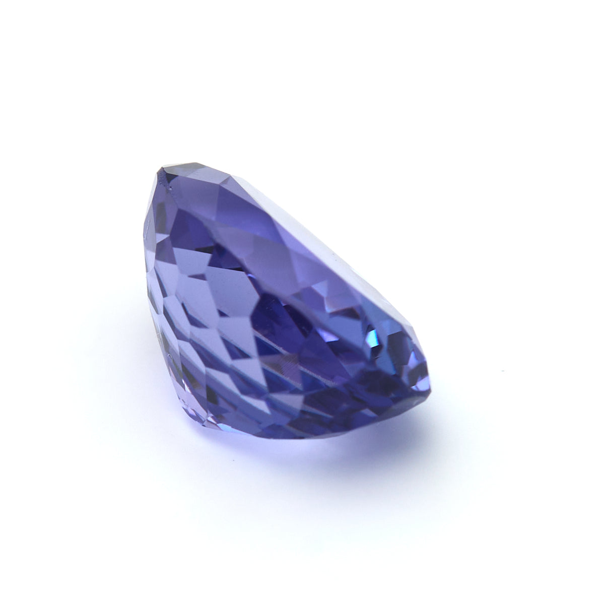 8.83ct. Tanzanite #TN1065 - FABER JEWELS