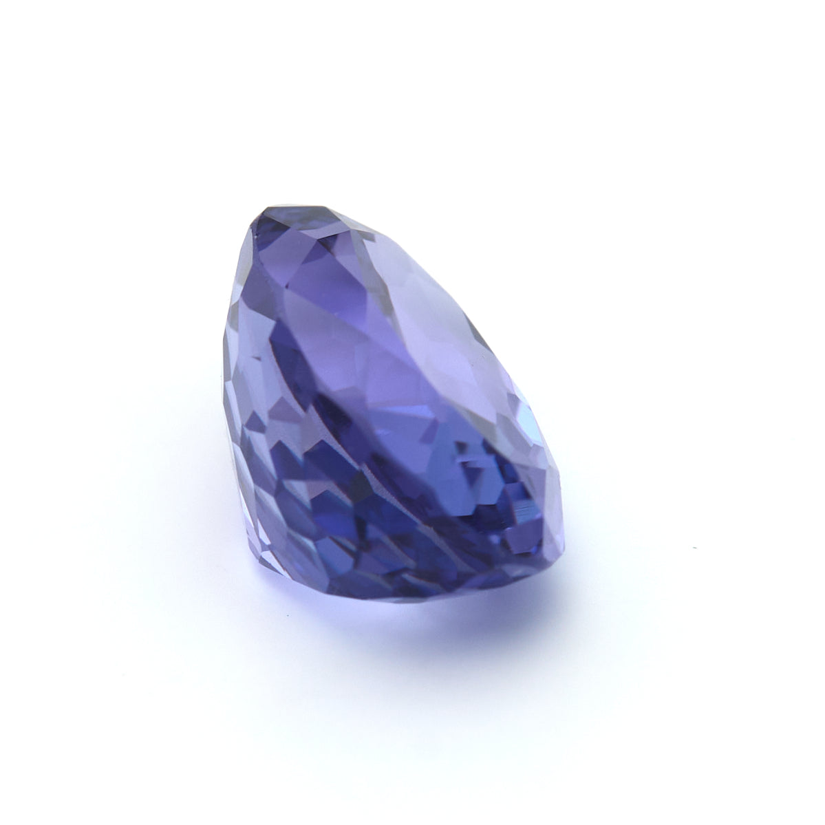 8.83ct. Tanzanite #TN1065 - FABER JEWELS