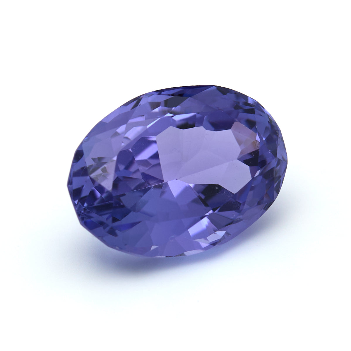 8.83ct. Tanzanite #TN1065 - FABER JEWELS