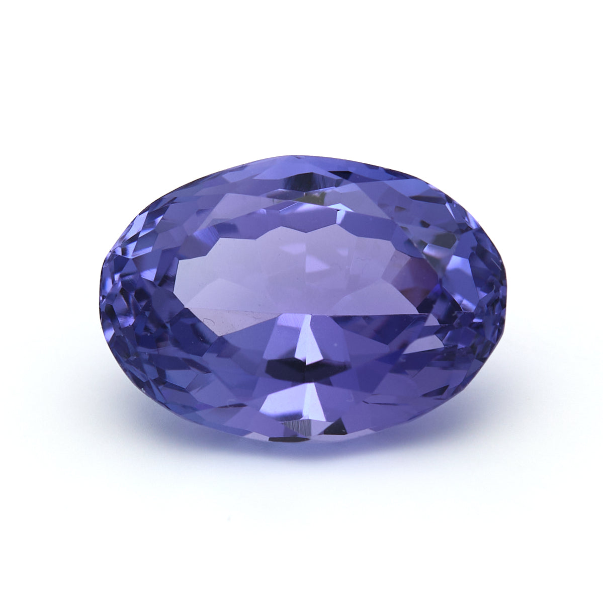 8.83ct. Tanzanite #TN1065 - FABER JEWELS
