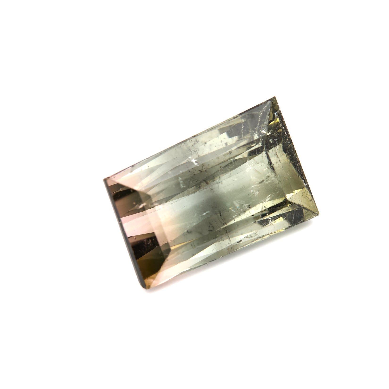 3.79 Ct Tourmaline #TU1011 - FABER JEWELS