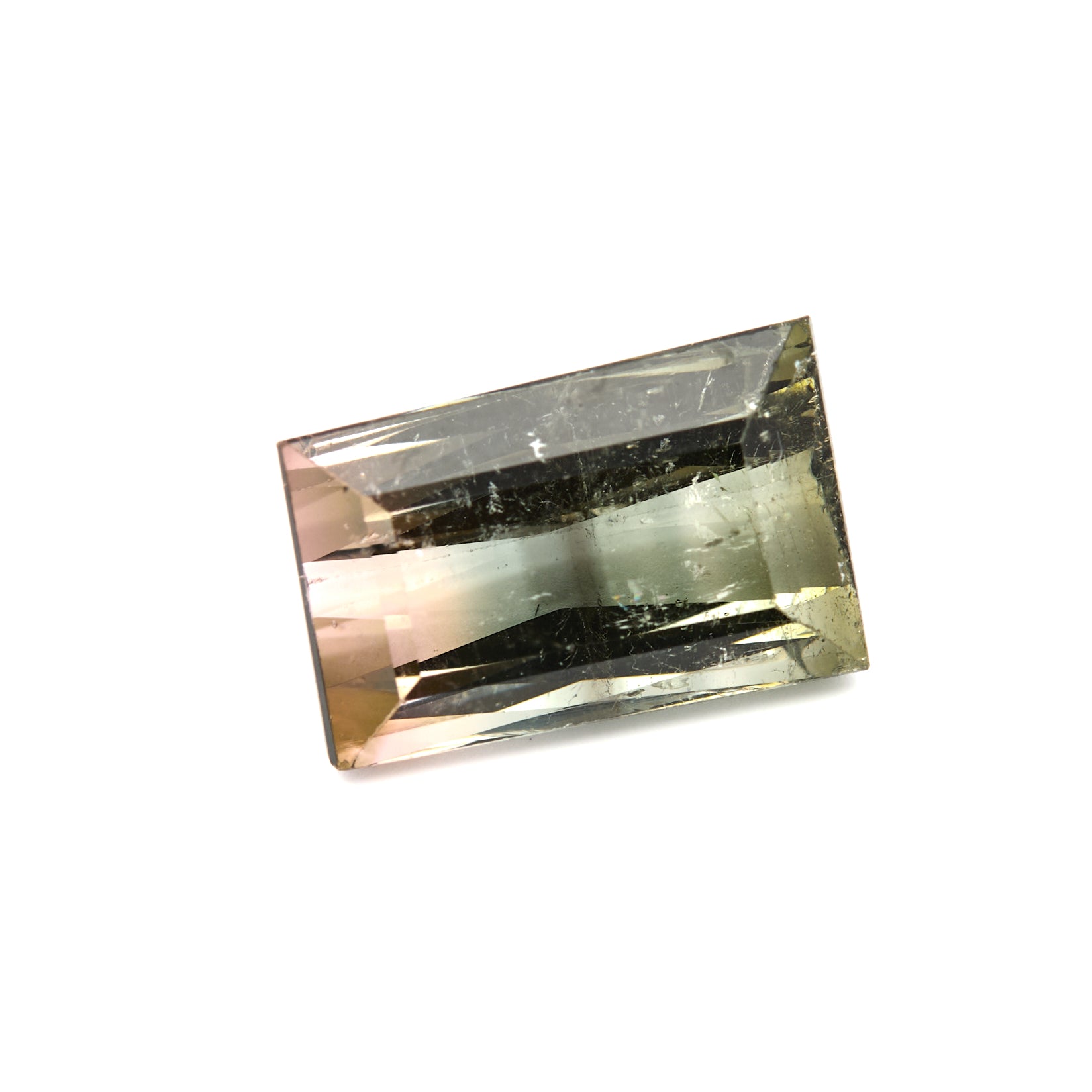 3.79 Ct Tourmaline #TU1011 - FABER JEWELS