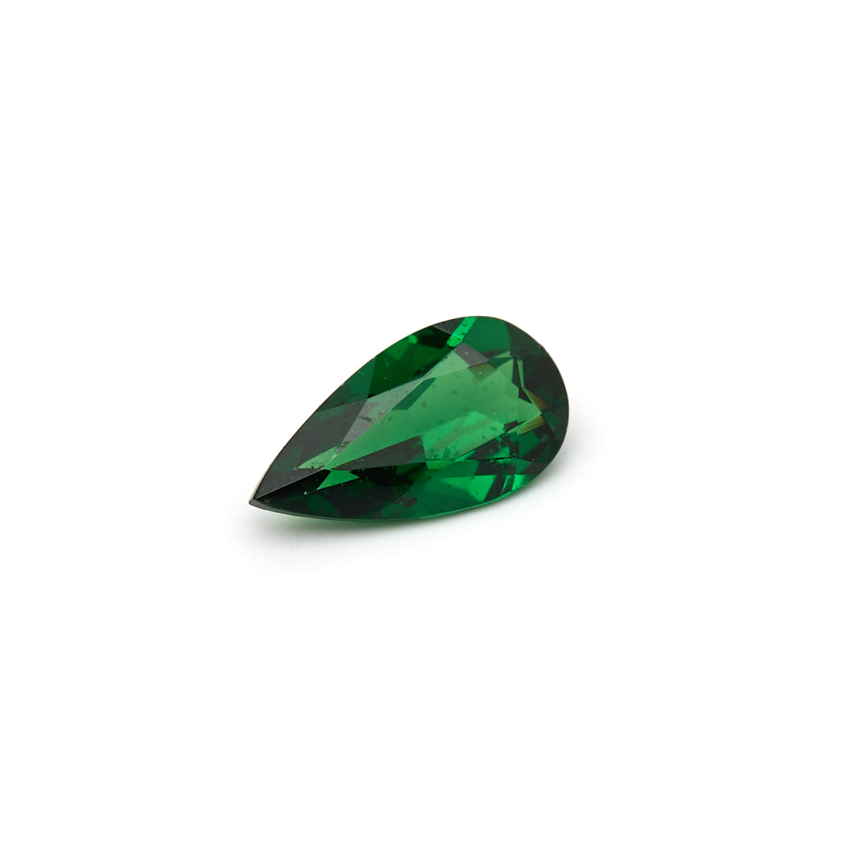 0.44 ct. Rare Tanzanian Tsavorite #TV1003