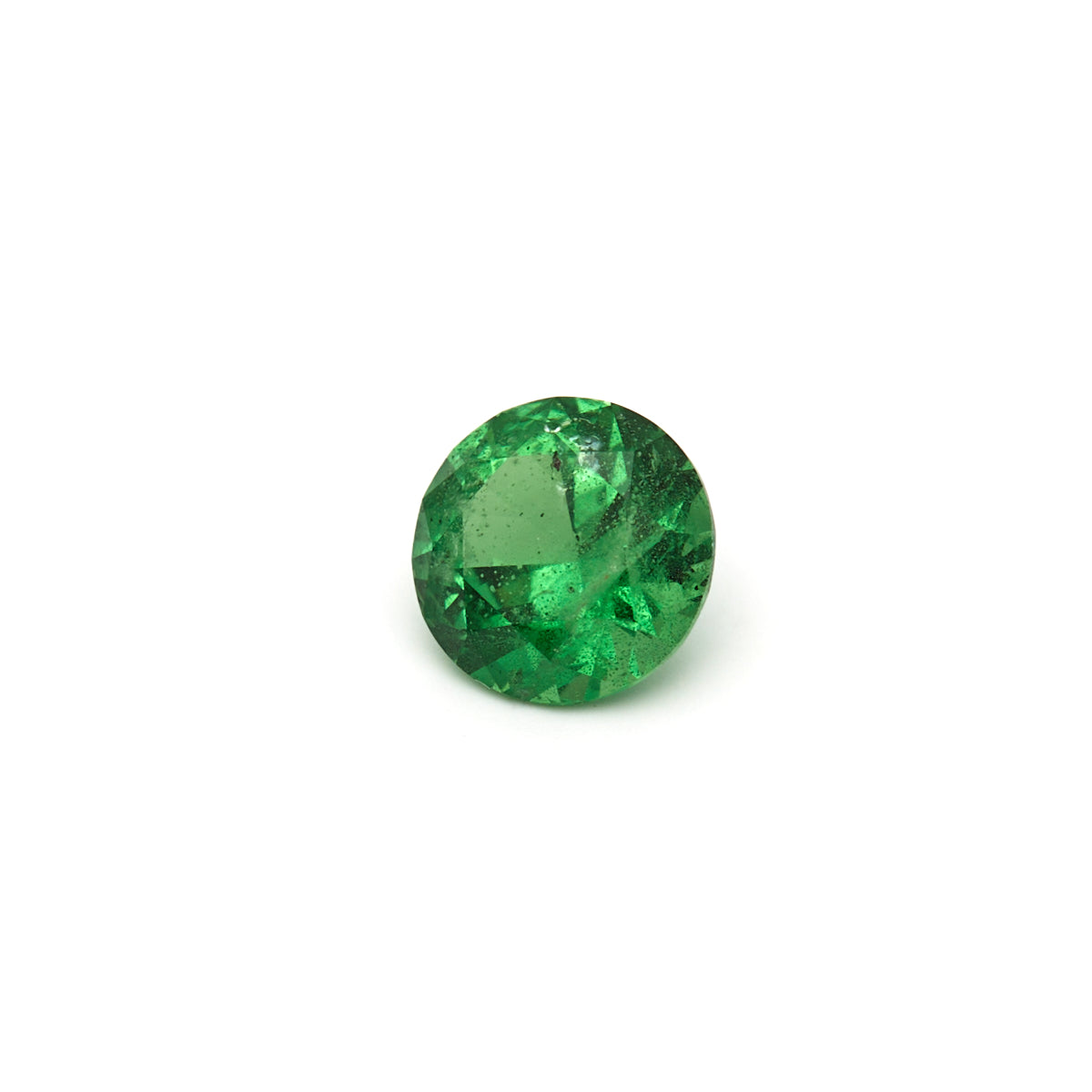 0.54 ct. Rare Tanzanian Tsavorite #TV1004