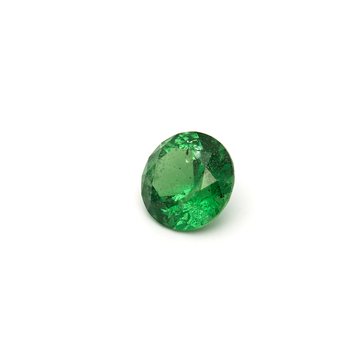 0.54 ct. Rare Tanzanian Tsavorite #TV1004