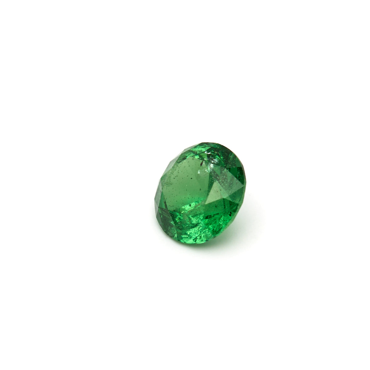 0.54 ct. Rare Tanzanian Tsavorite #TV1004