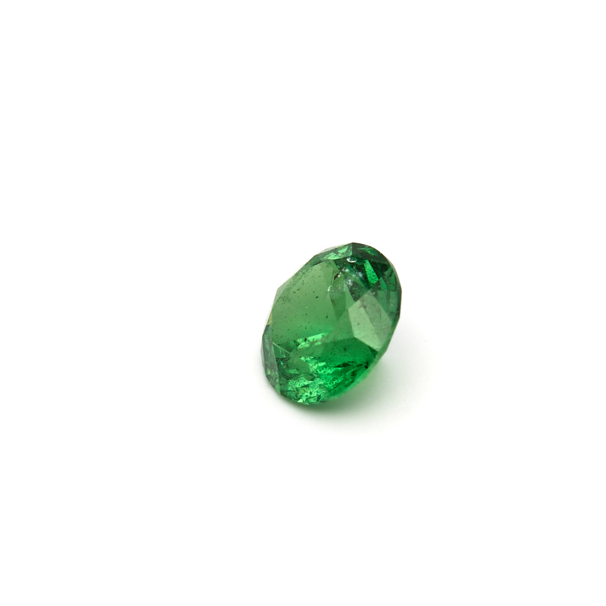 0.54 ct. Rare Tanzanian Tsavorite #TV1004