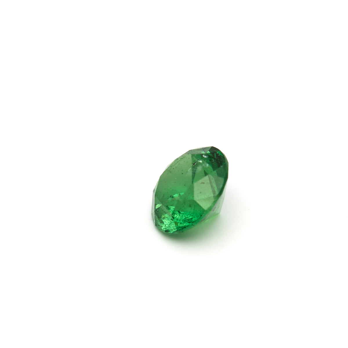 0.54 ct. Rare Tanzanian Tsavorite #TV1004