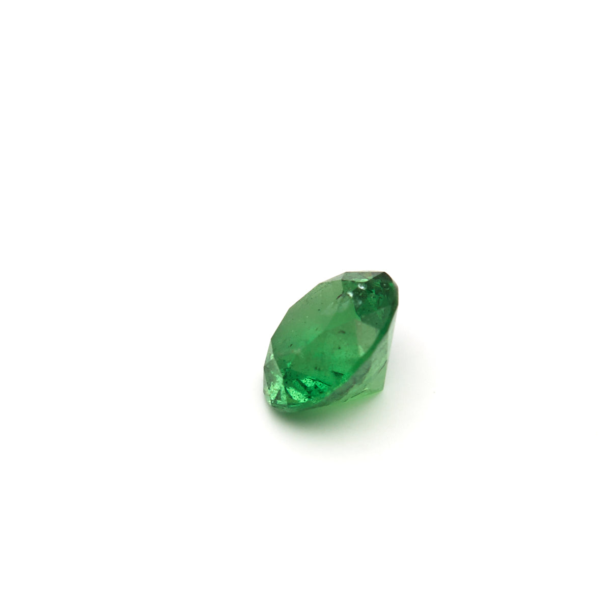 0.54 ct. Rare Tanzanian Tsavorite #TV1004