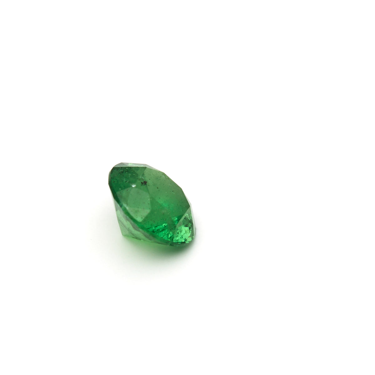 0.54 ct. Rare Tanzanian Tsavorite #TV1004