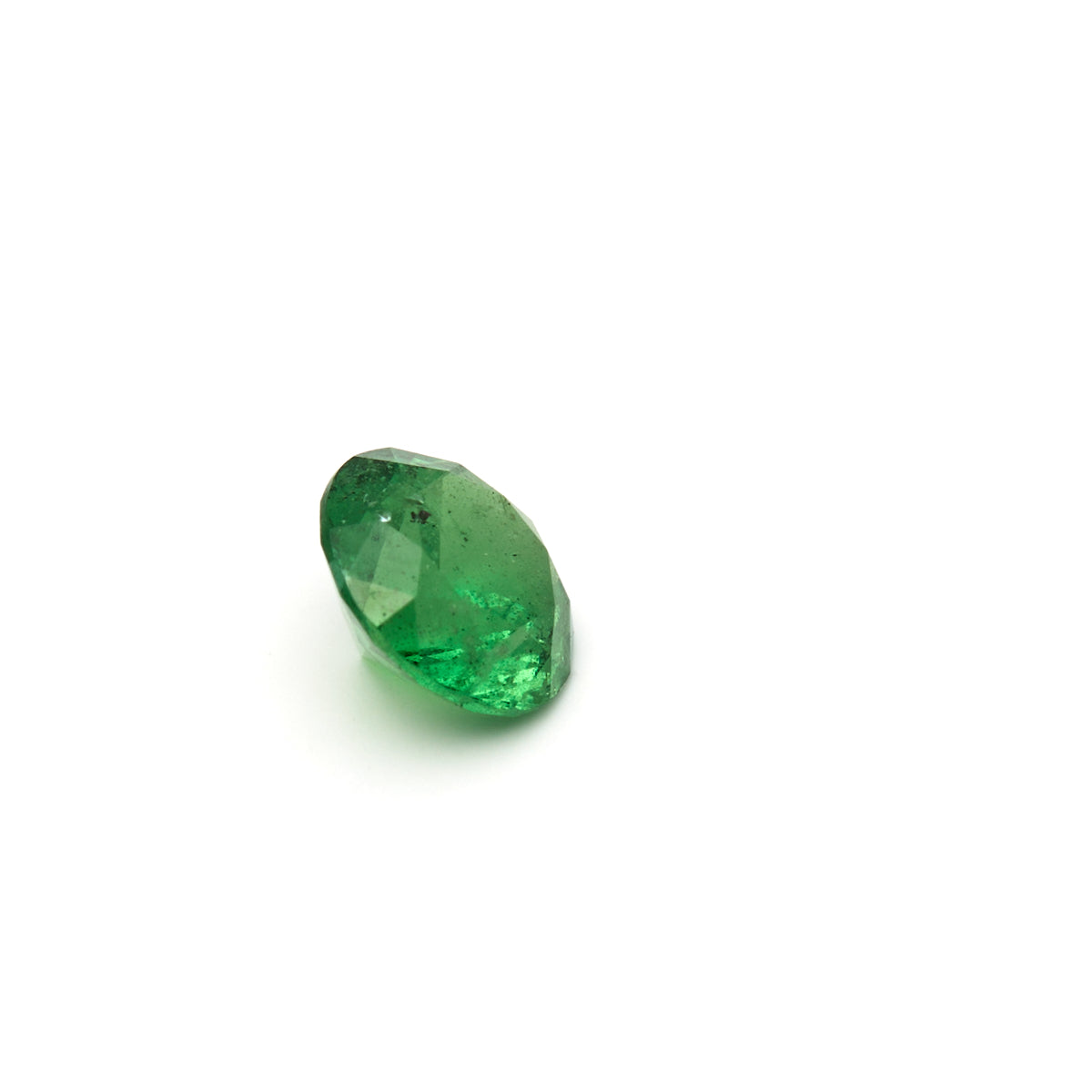0.54 ct. Rare Tanzanian Tsavorite #TV1004