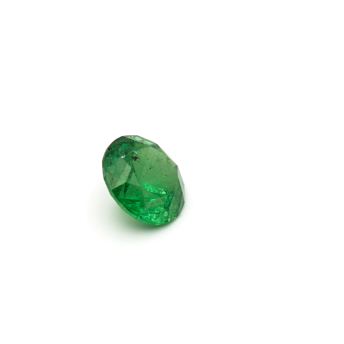 0.54 ct. Rare Tanzanian Tsavorite #TV1004