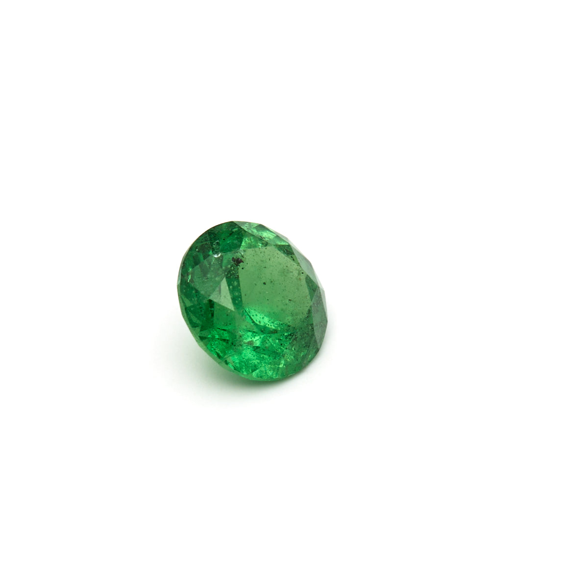 0.54 ct. Rare Tanzanian Tsavorite #TV1004