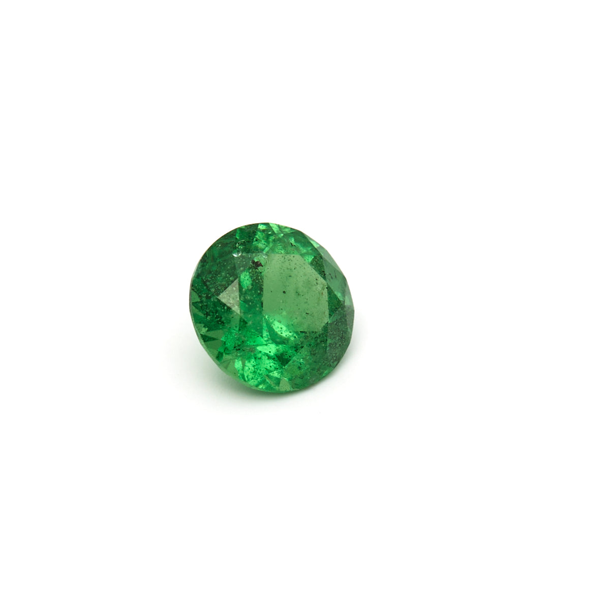 0.54 ct. Rare Tanzanian Tsavorite #TV1004