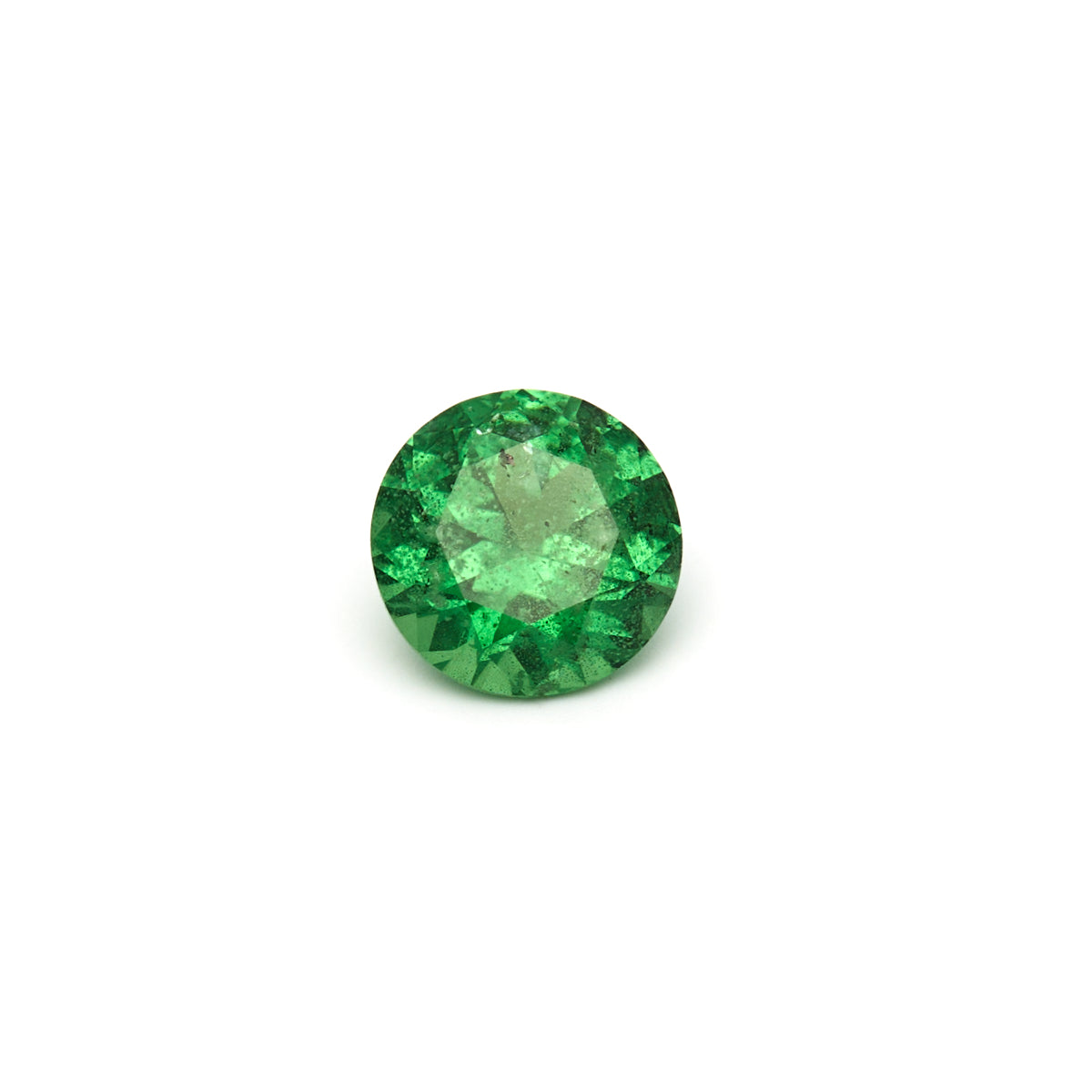 0.54 ct. Rare Tanzanian Tsavorite #TV1004