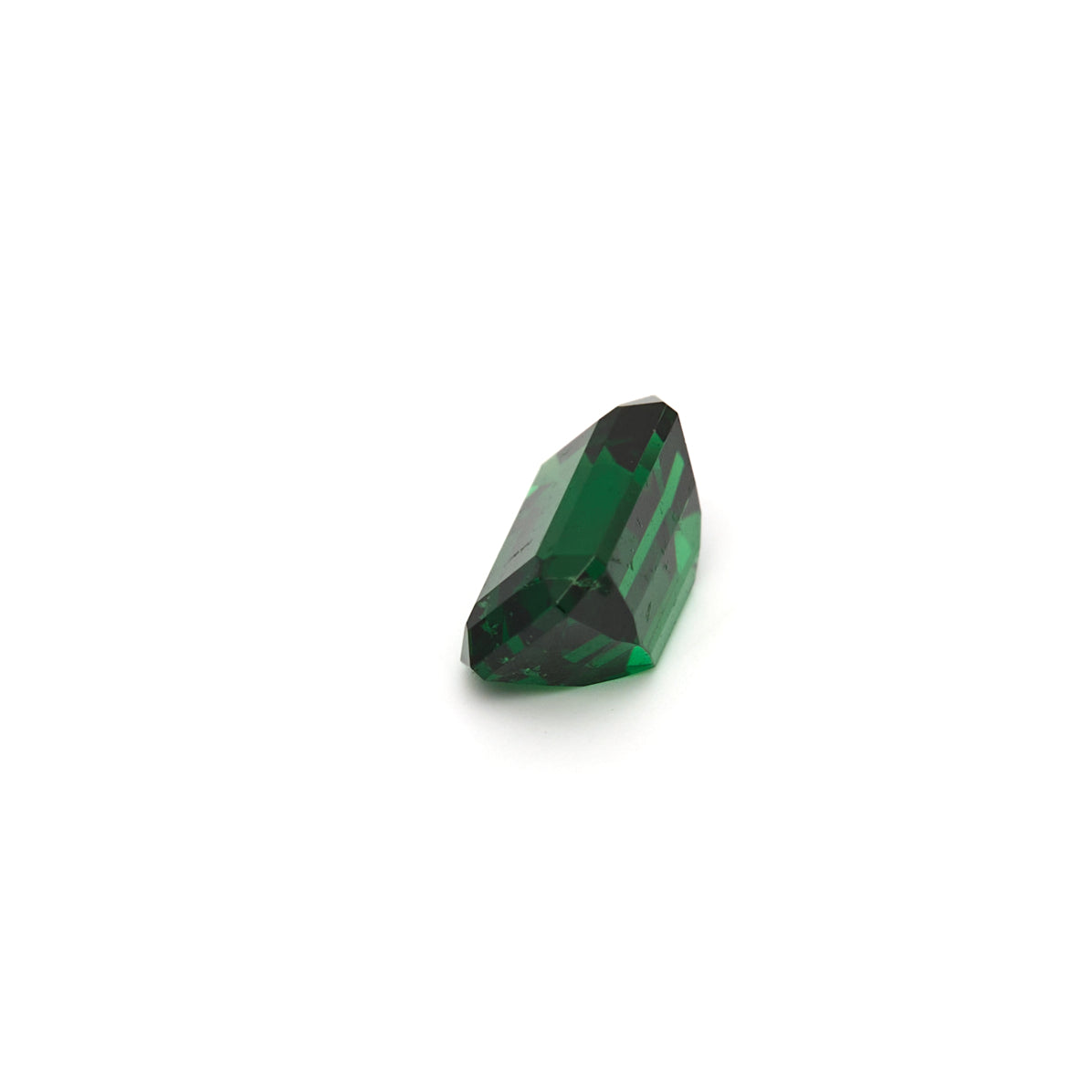 0.54 ct. Rare Tanzanian Tsavorite #TV1008